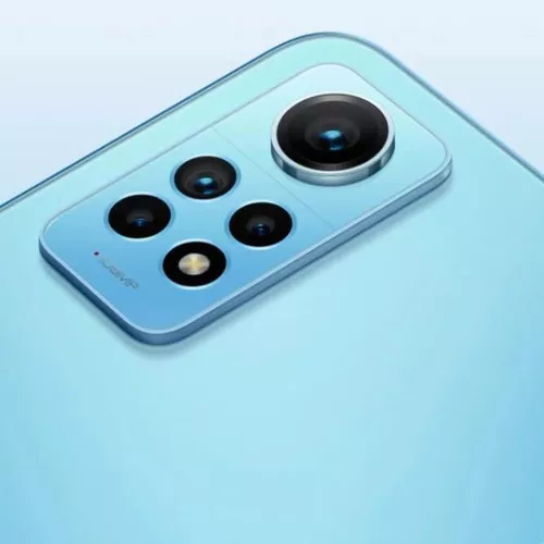 cumpără Smartphone Xiaomi Redmi Note 12Pro 8/128Gb Glacier în Chișinău 