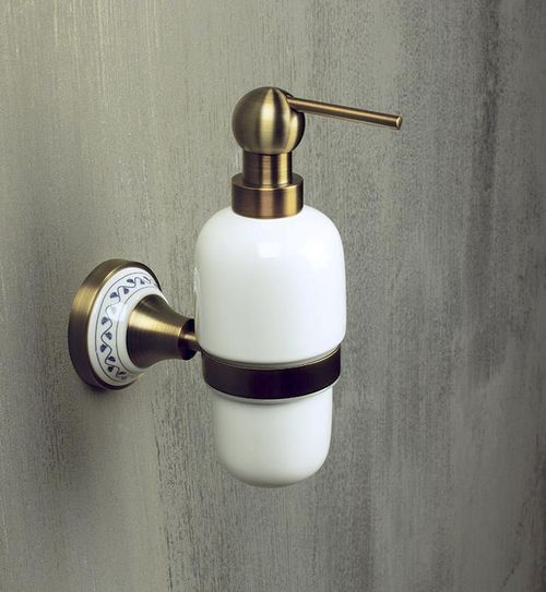 купить Дозатор для мыла Bemeta Kera pe perete 144709017 в Кишинёве 