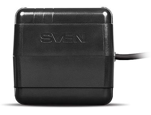 купить SVEN Automatic Voltage Regulator VR-L1000, 1000VA/320W, Input 184~285V, Output 230V -14/+10%, 1 socket (stabilizator de tensiune/стабилизатор напряжения) в Кишинёве 