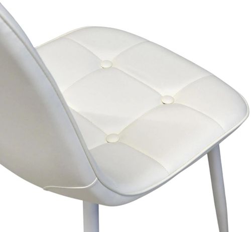 cumpără Scaun Deco M-01-3 63TP White Eco în Chișinău 