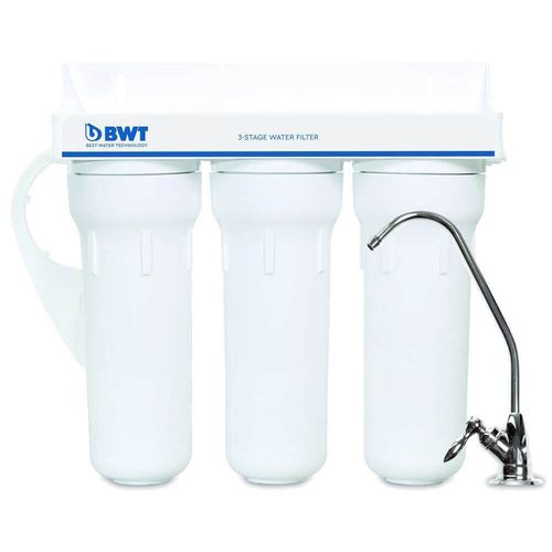 купить Фильтр проточный для воды Ecosoft Sistem Triplu BWT в Кишинёве 