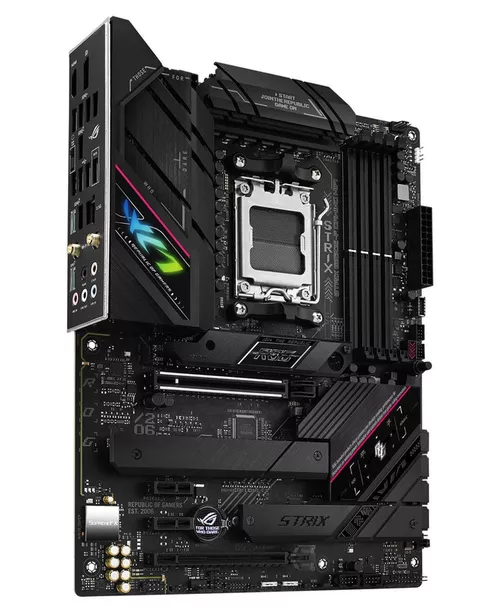 cumpără Placă de bază ASUS ROG STRIX B650E-F GAMING WIFI în Chișinău 