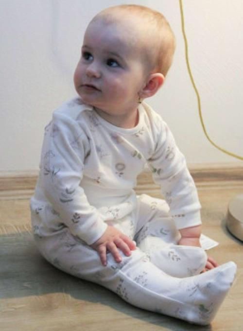 купить Детская одежда New Baby 55542 Ползунки 56 (0-3m) Zoe в Кишинёве 