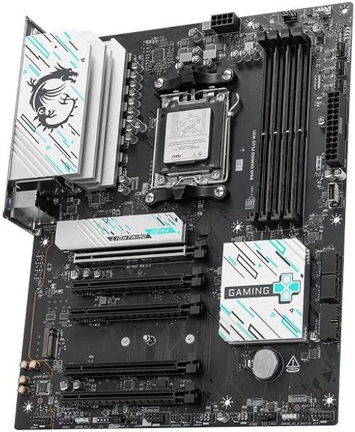 купить Материнская плата MSI B840 GAMING PLUS WIFI, Socket AM5 в Кишинёве 