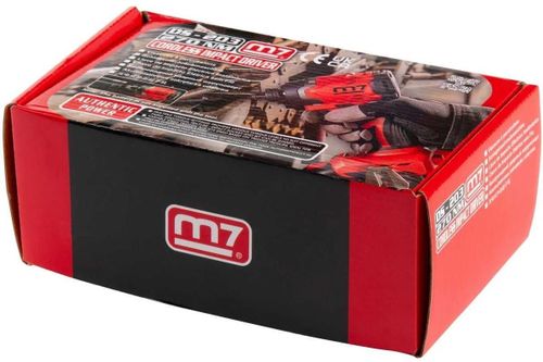 купить Гайковерт Mighty Seven DS-203 в Кишинёве 