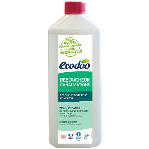 Средство для очистки канализации Ecodoo 1 L 