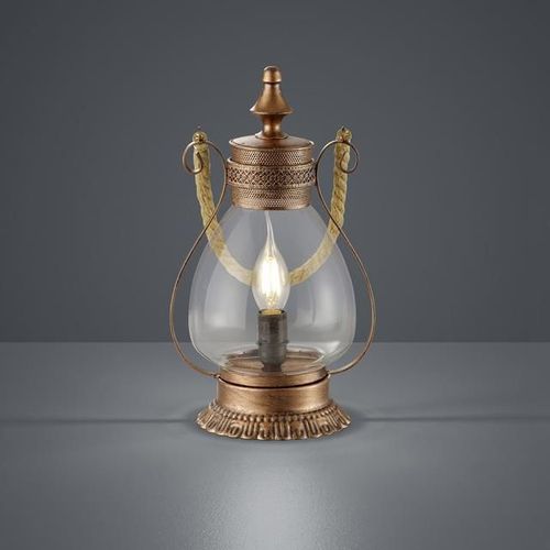 купить Настольная лампа Trio Linda Cupru в Кишинёве 