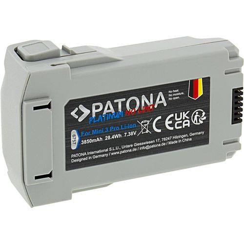 купить Аксессуар для дрона Patona 6757, battery for DJI Mini 3 DJI Mini 3 Pro в Кишинёве 