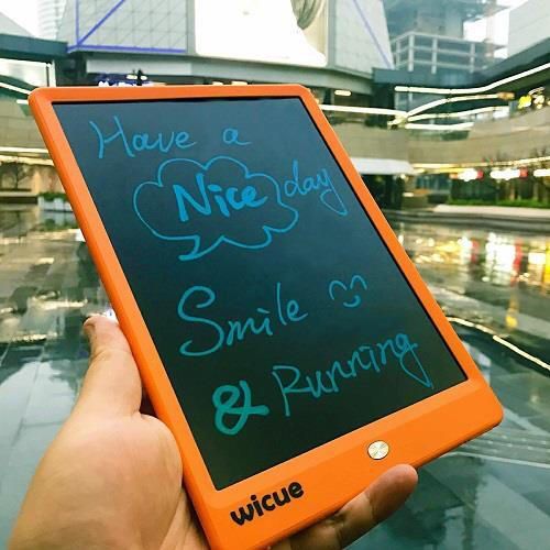 cumpără Tabletă grafică Xiaomi WNB410 Wicue 10inch LCD E-writing Tablet, Orange în Chișinău 