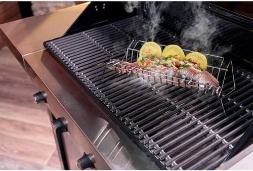 cumpără Produs pentru picnic Char-Broil 140020 Suport Grill+ Multi Rack (pentru gatire si afumare) în Chișinău 