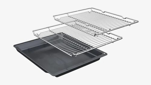 купить Встраиваемый духовой шкаф электрический Bosch HRG7764B1 в Кишинёве 