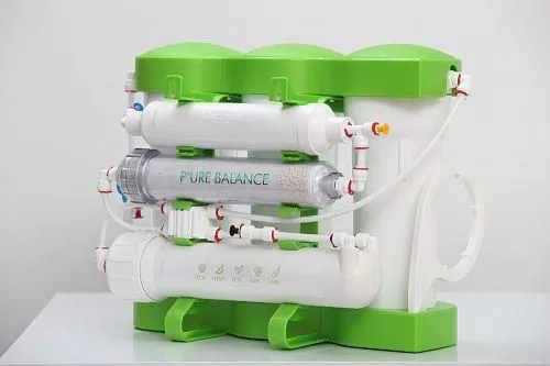 купить Фильтр проточный для воды Ecosoft Sistem cu osmoza inversa PURE BALANCE в Кишинёве 
