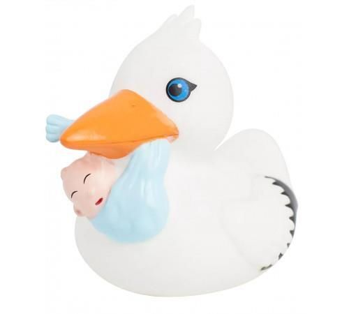 купить Игрушка для купания Lilalu 2242 Stork Duck with Baby в Кишинёве 