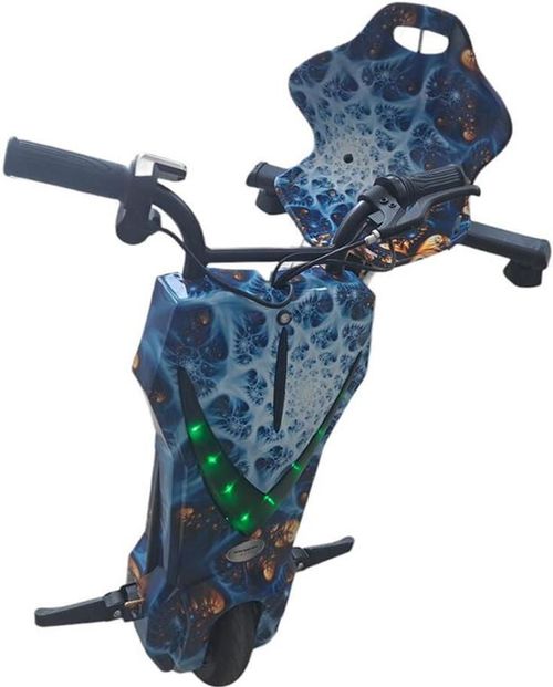 cumpără Bicicletă Hausberg HB-KD05BL 250W 36V 4400 mAh albastru în Chișinău 