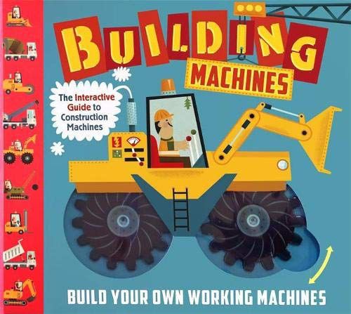купить Building Machines -  Ian Graham в Кишинёве 