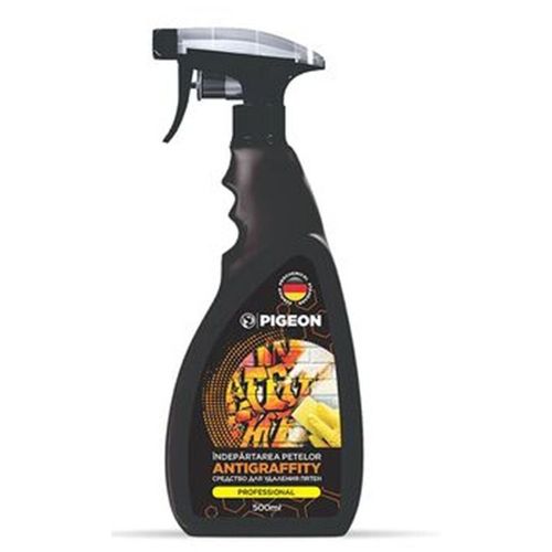 купить Средство для ухода за авто Polychrom 2020 Solutie Antigraffiti 1 l в Кишинёве 