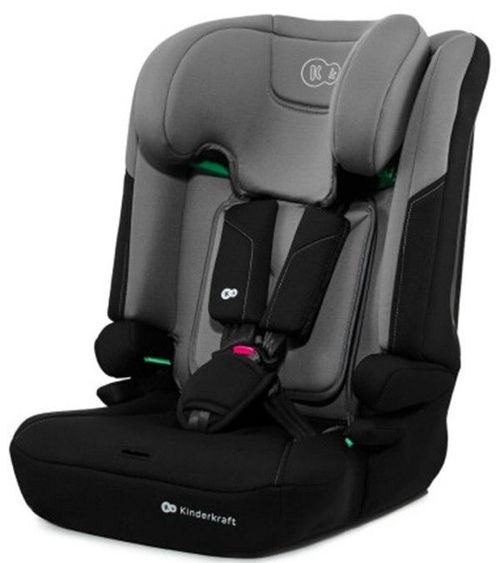 купить Автокресло KinderKraft KCICOM00PNK0000 I-COMFY i-Size Dark Grey в Кишинёве 