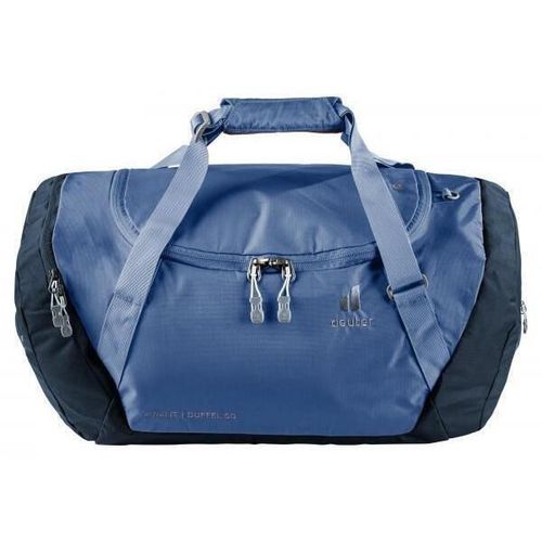 купить Сумка дорожная Deuter Aviant Duffel 50 pacific-ink в Кишинёве 