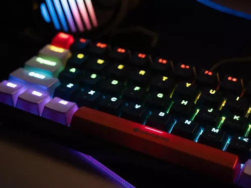 cumpără Tastatură gaming Tracer GAMEZONE Claws 61 Grey în Chișinău 