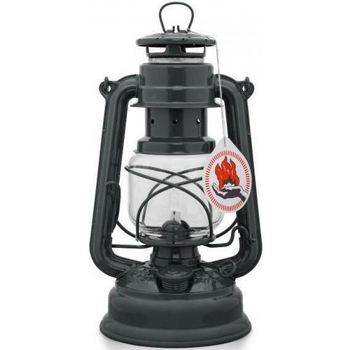 cumpără Aplică exterior Petromax Feuerhand Hurricane Lantern 276 Anthracite Grey (Baby Special) în Chișinău 