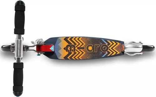 купить Самокат Micro SA0121 Speed Aztec Black в Кишинёве 