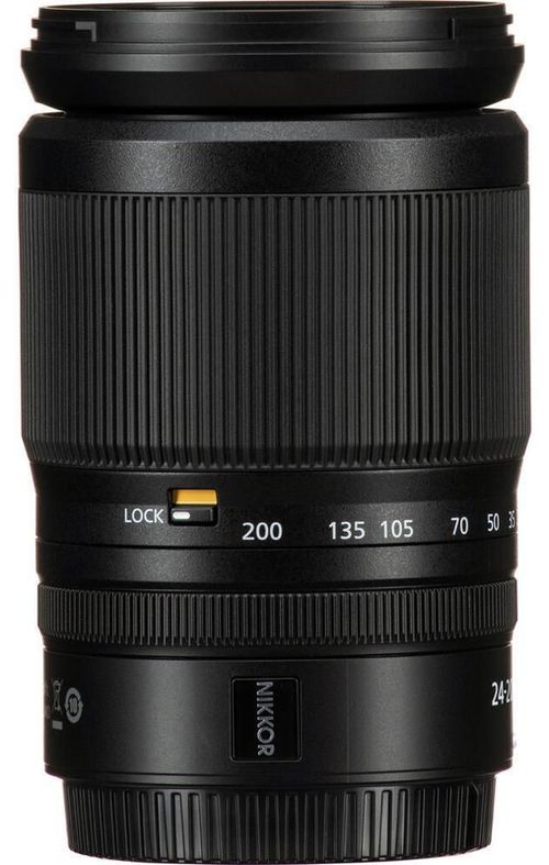 cumpără Obiectiv Nikon Z 24-200mm f/4-6.3 VR Nikkor în Chișinău 