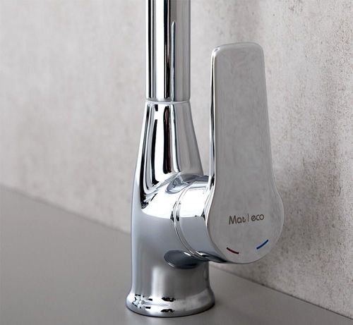 купить Смеситель кухонный Mat|eco Carmin высокий в Кишинёве 