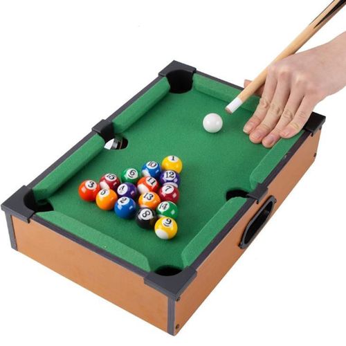 купить Настольная игра Essa 2033 Biliard de masă pentru copii, 48x25x15cm в Кишинёве 