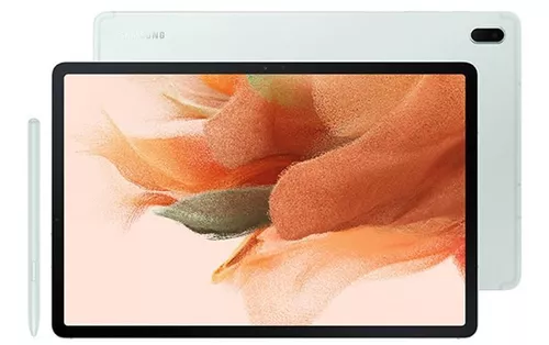 cumpără Tabletă PC Samsung T735/64 Galaxy S7 Fe Lte Green în Chișinău 