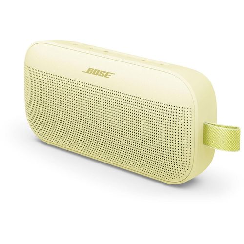 купить Колонка портативная Bluetooth Bose Soundlink Flex 2nd Gen, Citrus Yellow в Кишинёве 
