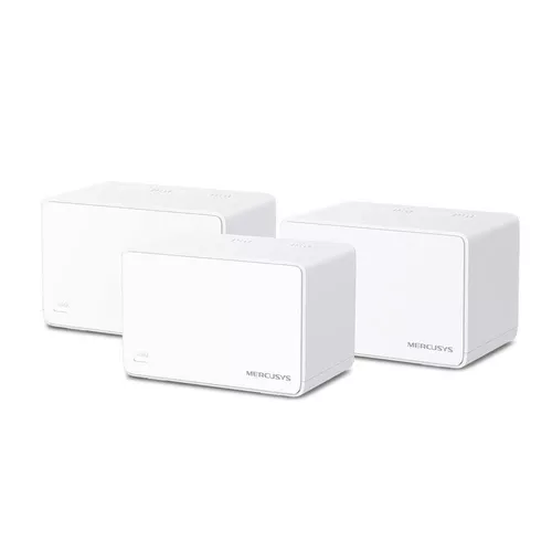 купить Wi-Fi точка доступа Mercusys H80X (3-pack) AX3000 в Кишинёве 
