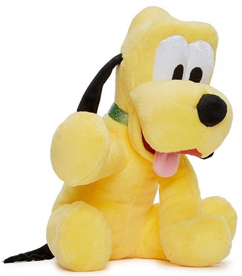 купить Мягкая игрушка As Kids 1607-01690 Disney Игрушка плюш Pluto 25cm в Кишинёве 