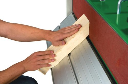 cumpără Scule electrice staționare Stürmer Maschinen 5900791 Mașină de șlefuit KSO 790 (230V) în Chișinău 