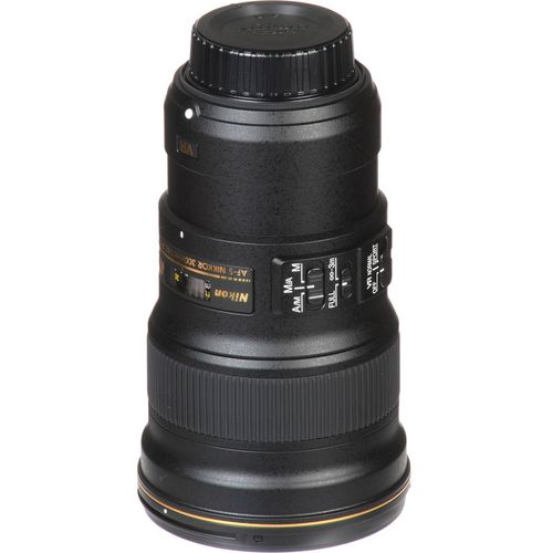 cumpără Obiectiv Nikon AF-S Nikkor 300mm f/4E PF ED VR în Chișinău 