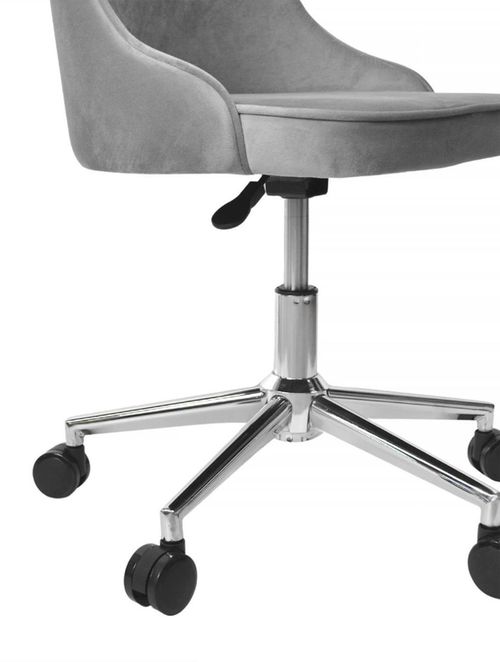 купить Офисное кресло Deco 9019 Grey в Кишинёве 