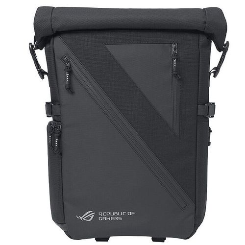 cumpără Rucsac ASUS BP2702 ROG Archer Gaming Backpack, for notebooks up to 17 Black (Diagonala maximă suportată 17 inchi) 90XB07M0-BBP000 XMAS în Chișinău 