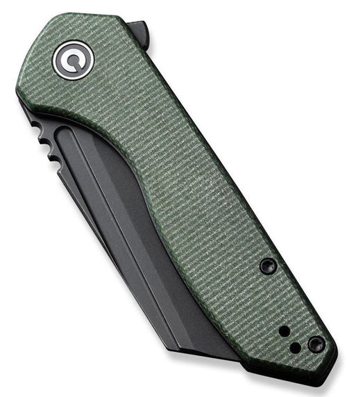 купить Нож походный Civivi C23036-2 ExOne, lamă Nitro-V, G10, liner lock в Кишинёве 