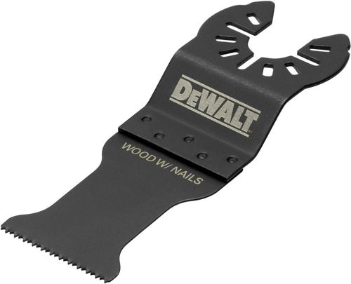 купить Набор головок, бит, насадок DeWalt DT20735 Lama de adincime MULTI-TOOL, 30x43mm в Кишинёве 