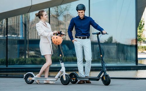 купить Самокат Xiaomi Mi Electric Scooter 3 EU, Gray в Кишинёве 