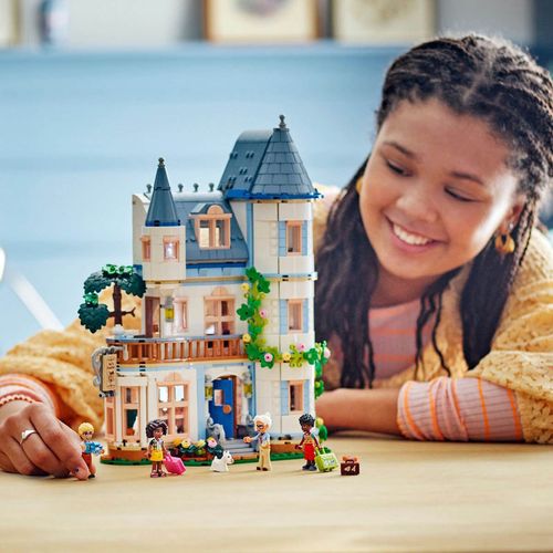 купить Конструктор Lego 42638 Castle Bed And Break в Кишинёве 
