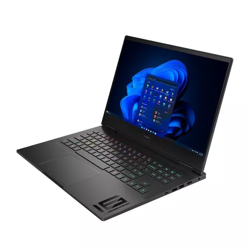 купить Ноутбук HP Omen 16 Shadow Black (16-wf1025ci) (A74M4EA#UUQ) в Кишинёве 