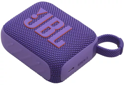 cumpără Boxă portativă Bluetooth JBL GO 4 Purple în Chișinău 