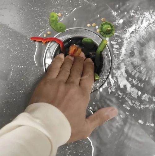 cumpără Tocător resturi alimentare Insinkerator Premium 700 EC (80374T-ISE) în Chișinău 