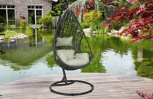 купить Садовая мебель Axentia 131901 Cuba alba в Кишинёве 