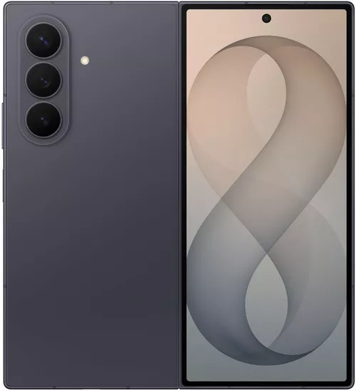 купить Смартфон Samsung F976 Galaxy Fold 8 Ultra 12/512GB Graphite в Кишинёве 
