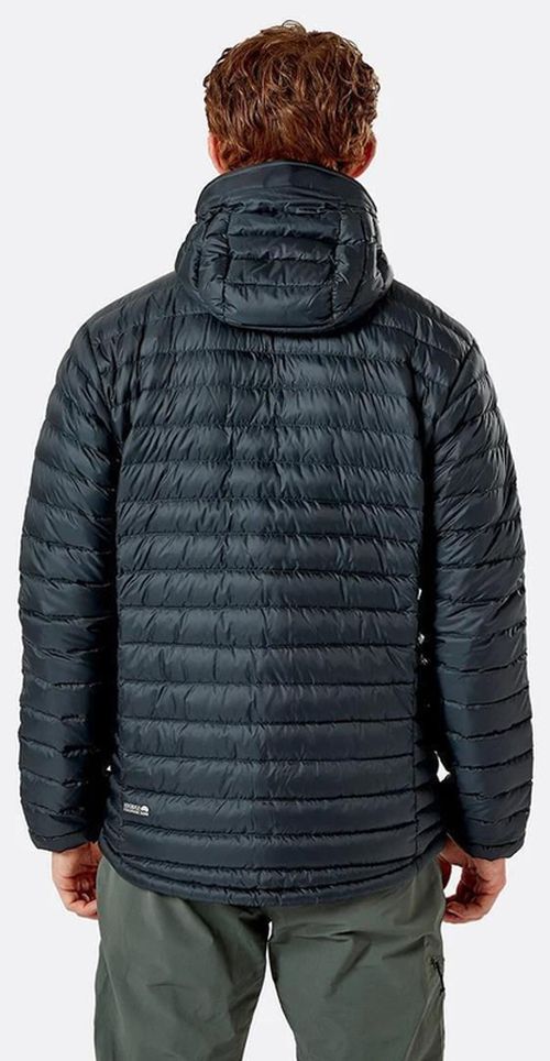 cumpără Îmbrăcăminte sport Rab Scurta barbati Microlight Alpine Beluga M (QDB-12-BE-M) în Chișinău 