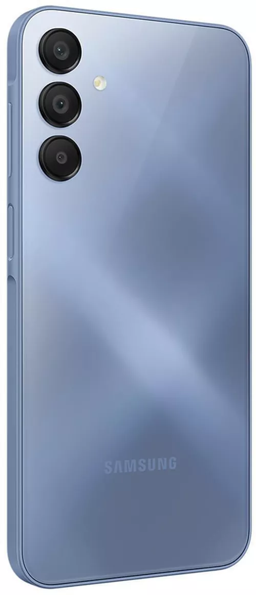 купить Смартфон Samsung A155F/256 Galaxy A15 LTE Blue в Кишинёве 