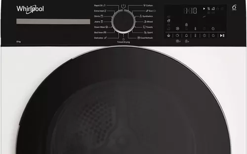 cumpără Uscător de rufe Whirlpool WPSD8XWBSEEEU în Chișinău 
