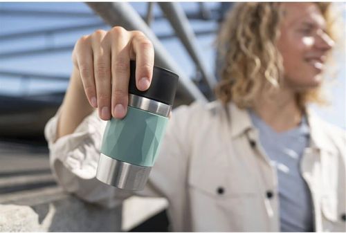 купить Термокружка Tefal N2160310 Compact mug 0,3l в Кишинёве 