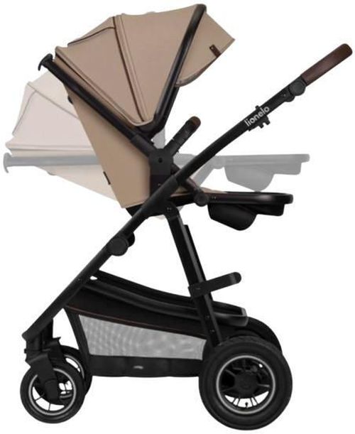 cumpără Сărucior pentru copii Lionelo Amber Beige Sand 2in1 în Chișinău 